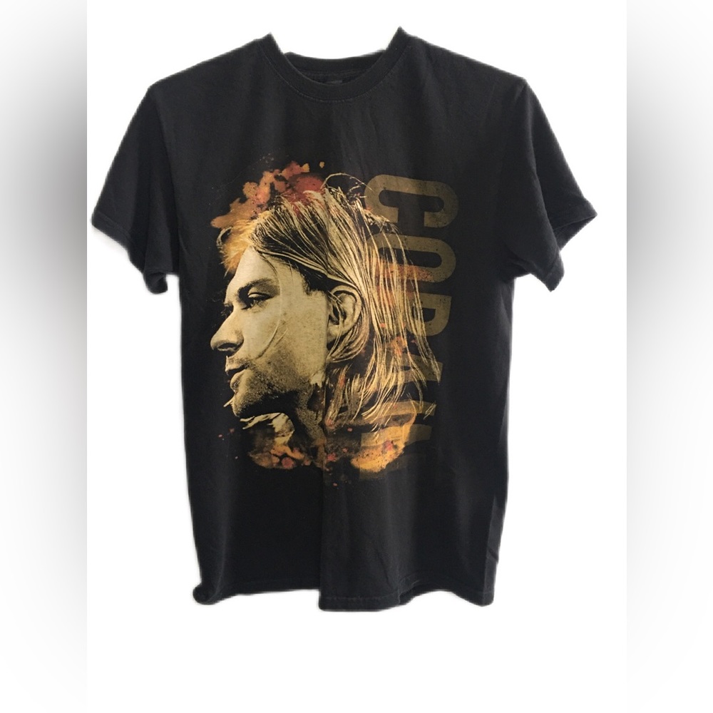 2015 Kurt Kurt Cobain T-Shirt Mens Size M